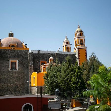 Majikal B&B -Retro Cholula de Rivadavia Exterior foto