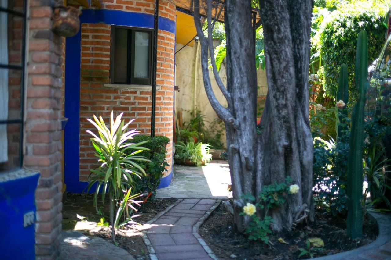 Majikal B&B -Retro Cholula de Rivadavia Exterior foto