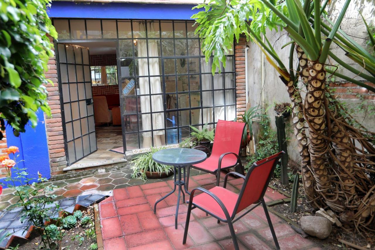 Majikal B&B -Retro Cholula de Rivadavia Exterior foto