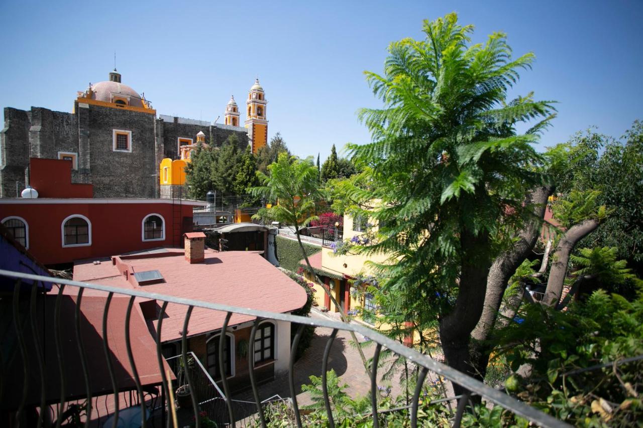 Majikal B&B -Retro Cholula de Rivadavia Exterior foto