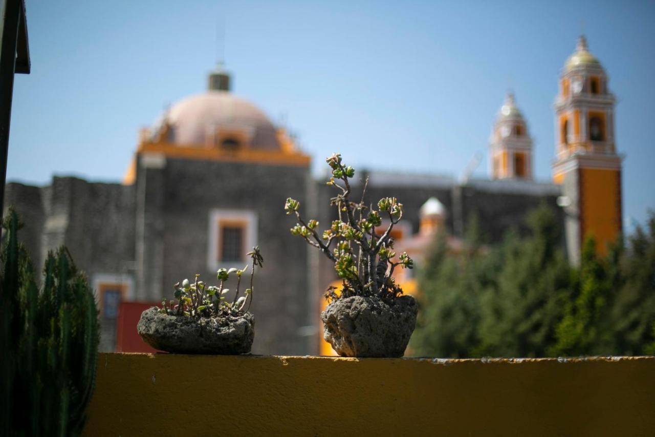 Majikal B&B -Retro Cholula de Rivadavia Exterior foto